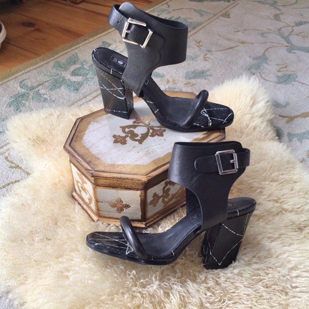 Show Stopping shoes!